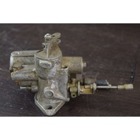 1333-1860 1860 KA-12A Mercury Middle Carburetor 70 HP 700 6 Cyl REBUILT