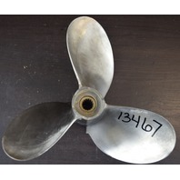 Mercury Quicksilver Stainless Steel Chopper Propeller 13370A5 13370A62 14.5 x 26
