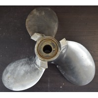 Mercury Quicksilver Stainless Steel Chopper Propeller 13370A5 13370A62 14.5 x 26
