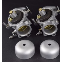 REBUILT! 1990-92 Force L-Drive Carb Set F698061-3 F699061-3 TC108D TC109D 120 HP