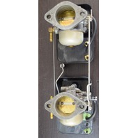 REBUILT! 1990-92 Force L-Drive Carb Set F698061-3 F699061-3 TC108D TC109D 120 HP