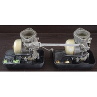 REBUILT! 1990-92 Force L-Drive Carb Set F698061-3 F699061-3 TC108D TC109D 120 HP
