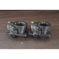 REBUILT! 1986-87 Johnson Evinrude STBD Carburetor Bodies 397571 C# 397340 140 HP