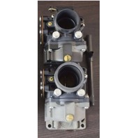 REBUILT! 1986-87 Johnson Evinrude STBD Carburetor Bodies 397571 C# 397340 140 HP