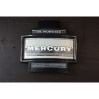 1975-89 Mercury Oil-Injected Front Cover Medallion 6347A20 6347A6  35 40HP 2 cyl
