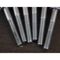10-90197 90197 Mercury Screw Set .250-20 x 1.125 150 175 200 220 HP (SET OF 6)