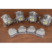 REBUILT! 1994-04 Mercury Carburetor Set 824894T4 824894T5 824894T6 WME-81 125 HP