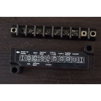 1973-1976 Johnson Evinrude Terminal Block & Cover 385531 510862 85 115 135 HP