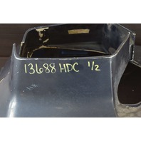 432783 432405 Johnson Evinrude 1989-1990 Lower Engine Cover Set 185 200 225 HP