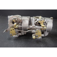 Johnson Evinrude 1980 Carburetor Set 50 HP REBUILT