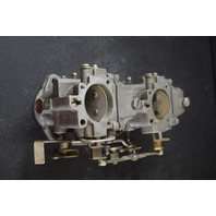 Johnson Evinrude 1980 Carburetor Set 50 HP REBUILT