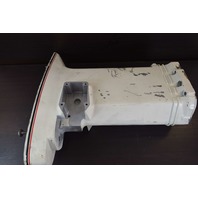 327797 431626 Johnson Evinrude 1987 XL Midsection & Inner Exhaust 200 225 HP V6