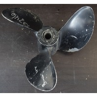 Johnson Evinrude OMC Stainless Steel RH Propeller 391569 0391569 14 x 25