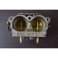 432120 Johnson Evinrude 1989-90 Upper Carburetor Body NO BOWL 150 175 HP REBUILT