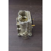 432120 Johnson Evinrude 1989-90 Upper Carburetor Body NO BOWL 150 175 HP REBUILT