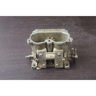 432120 Johnson Evinrude 1989-90 Upper Carburetor Body NO BOWL 150 175 HP REBUILT