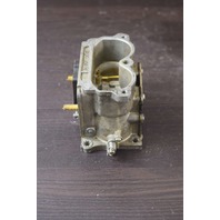 432120 Johnson Evinrude 1989-90 Upper Carburetor Body NO BOWL 150 175 HP REBUILT