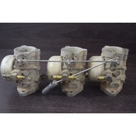 REBUILT! 1977-1984 Chrysler Carburetor Set F481061-2 WB-21C 85 HP 3 cylinder