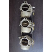 REBUILT! 1977-1984 Chrysler Carburetor Set F481061-2 WB-21C 85 HP 3 cylinder