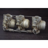 REBUILT! 1977-1984 Chrysler Carburetor Set F481061-2 WB-21C 85 HP 3 cylinder