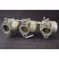 REBUILT! 1977-1984 Chrysler Carburetor Set F481061-2 WB-21C 85 HP 3 cylinder