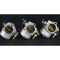 REBUILT! 1977-1984 Chrysler Carburetor Set F481061-2 WB-21C 85 HP 3 cylinder