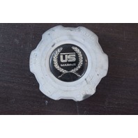 US Marine Gas Cap W/ Emblem