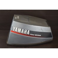 1985-1993 Yamaha Top Cowling Cowl Cover Hood 9.9 HP 4-Stroke