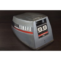 1985-1993 Yamaha Top Cowling Cowl Cover Hood 9.9 HP 4-Stroke