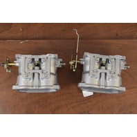 Johnson Evinrude Carburetor Set 1986 - 1989 1990 88 90 100 110 115 HP