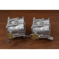 Johnson Evinrude Carburetor Set 1986 - 1989 1990 88 90 100 110 115 HP