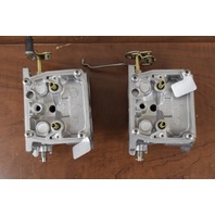 Johnson Evinrude Carburetor Set 1986 - 1989 1990 88 90 100 110 115 HP