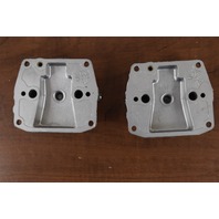 Johnson Evinrude Carburetor Set 1986 - 1989 1990 88 90 100 110 115 HP