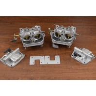 Johnson Evinrude Carburetor Set 1986 - 1989 1990 88 90 100 110 115 HP