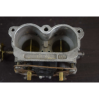 REBUILT! 1988-1990 Johnson Evinrude Bottom Carburetor NO BOWL 432126 88 90 HP