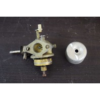 REBUILT! 1978-1979 Chrysler Carburetor Assembly F521061-4 4 HP