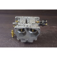 828272A40 WMV-2-1A  Mercury 1996-1998 Top Carburetor 105 JET-200 HP REBUILT