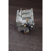 828272A40 WMV-2-1A  Mercury 1996-1998 Top Carburetor 105 JET-200 HP REBUILT