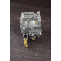 828272A40 WMV-2-1A  Mercury 1996-1998 Top Carburetor 105 JET-200 HP REBUILT