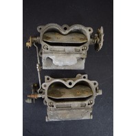 Johnson 1972 Evinrude Carburetors 100 HP REBUILT