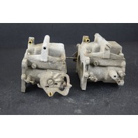 Johnson 1972 Evinrude Carburetors 100 HP REBUILT
