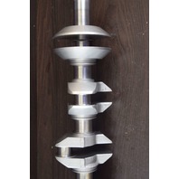 LIKE-NEW! 1976-84 Chrysler Force Crankshaft 817735A4 90 100 105 115 120 135 HP
