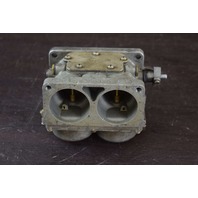 C# 1374-5427 WH-3-2 Mercury 1978-1988 Middle Carburetor 200 HP V6 REBUILT