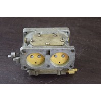 C# 1374-5427 WH-3-2 Mercury 1978-1988 Middle Carburetor 200 HP V6 REBUILT