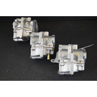 REBUILT! 1973 Johnson Evinrude Carburetors 385852 385851 385803  65 HP 3 cyl