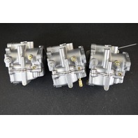 REBUILT! 1973 Johnson Evinrude Carburetors 385852 385851 385803  65 HP 3 cyl