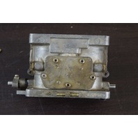 WH-34-2 9242A11 Mercury 1976-1989 Middle Carburetor Body 175 HP CLEAN