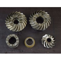 LIKE NEW! Mercury Verado Gear Set 880707 892595A04 200 225 250 275 300 HP 1.75:1