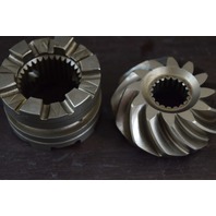 LIKE NEW! Mercury Verado Gear Set 880707 892595A04 200 225 250 275 300 HP 1.75:1