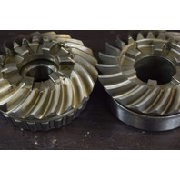 LIKE NEW! Mercury Verado Gear Set 880707 892595A04 200 225 250 275 300 HP 1.75:1